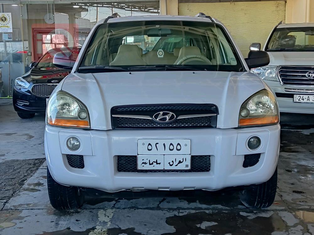 هیوندای تۆکسۆن